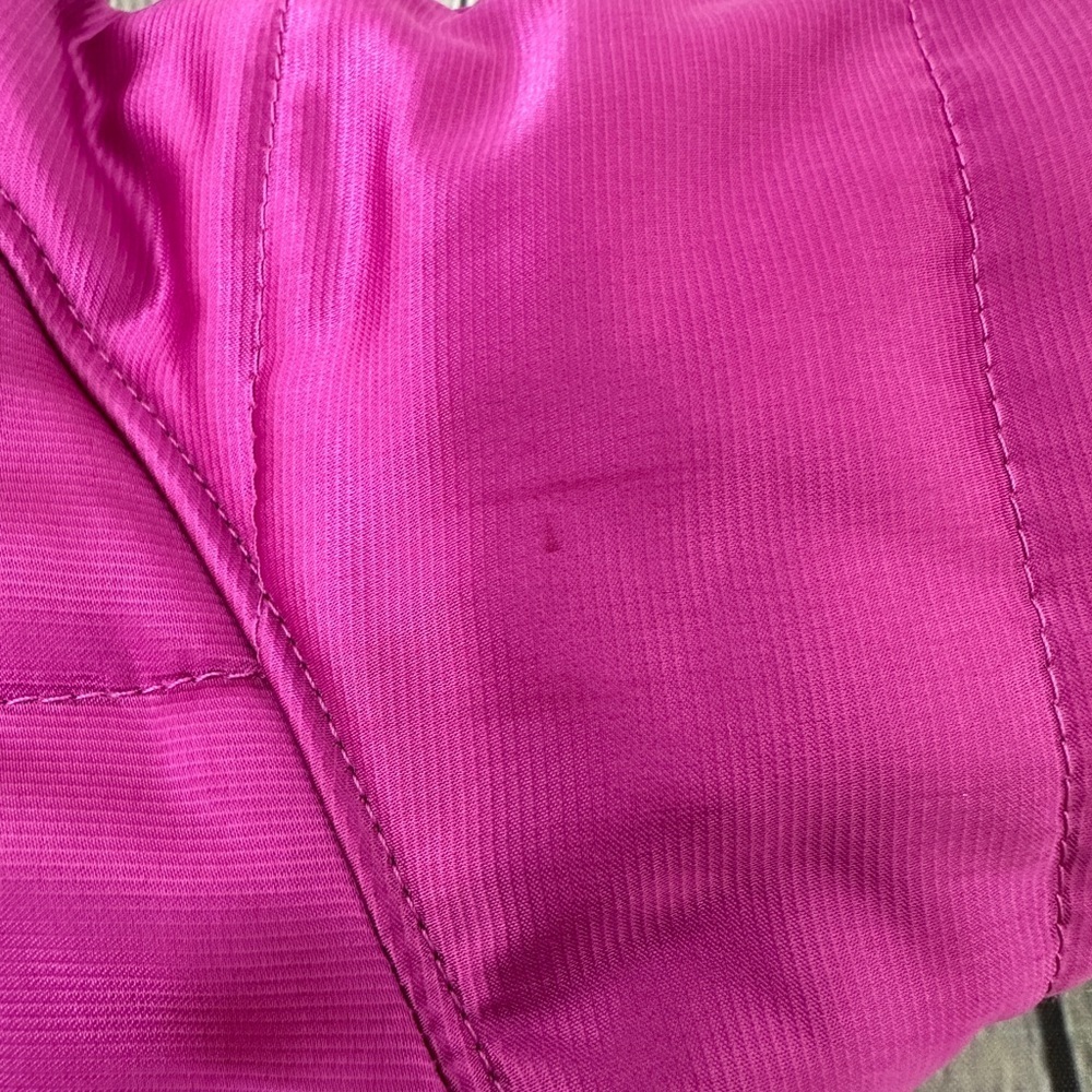 Obermeyer purple baby bunting snowsuit size 0-6 months - Picture 8 of 8